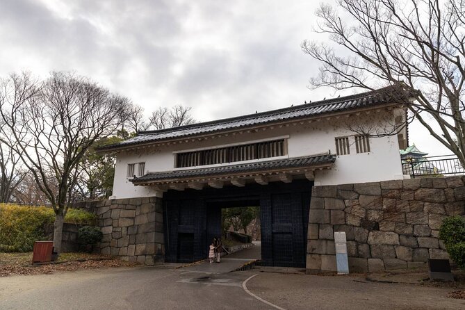 90mins Samurai Pilgrimage Osaka Castle Tour - Frequently Asked Questions