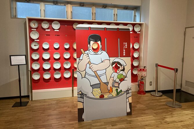 A Delicious Journey Through Ramen Museum With a Former Chef - Recap