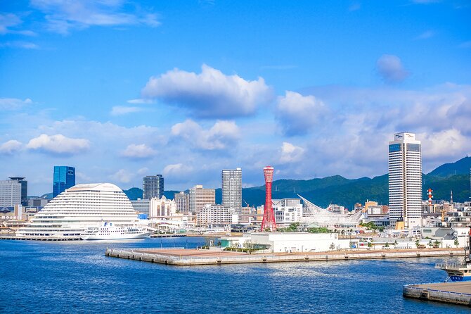 A Tour to Learn All About the International Port City, Kobe! - Cancellation Policy and Tips