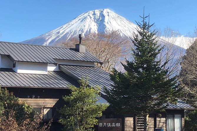 A Trip to Enjoy Subsoil Water and Nature Behind Mt. Fuji - Recap