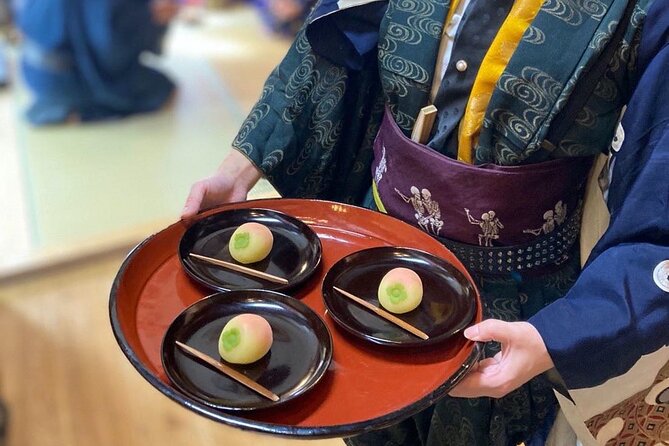 A Unique Antique Kimono and Tea Ceremony Experience in English - Location and Accessibility