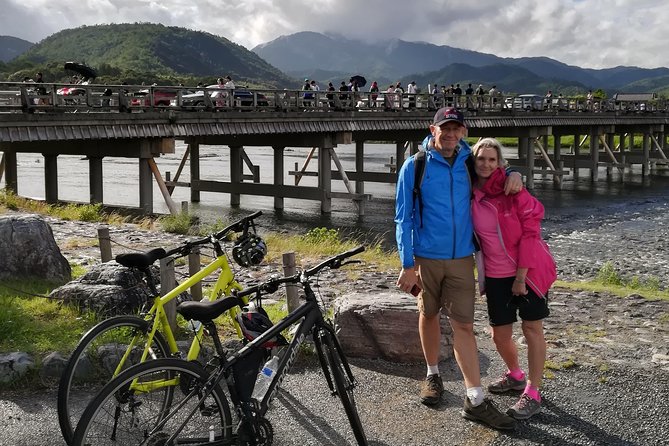 Afternoon Arashiyama Bamboo Forest & Monkey Park Bike Tour - Guest Reviews