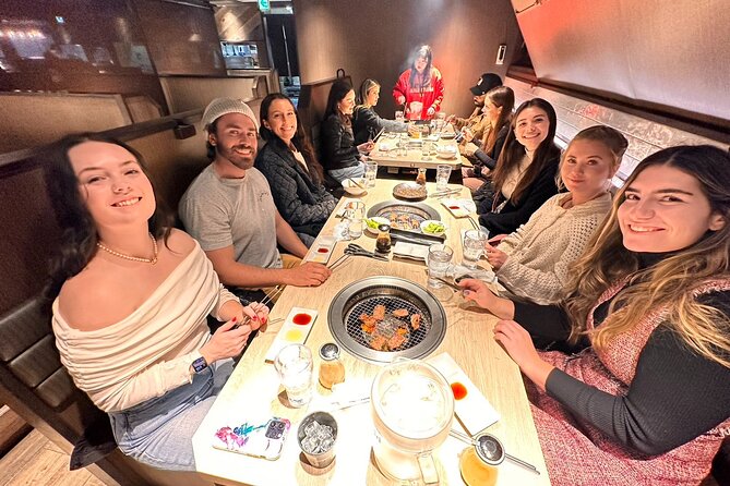 All Inclusive Shibuya Food Tour With Your Personal Photographer - Recap