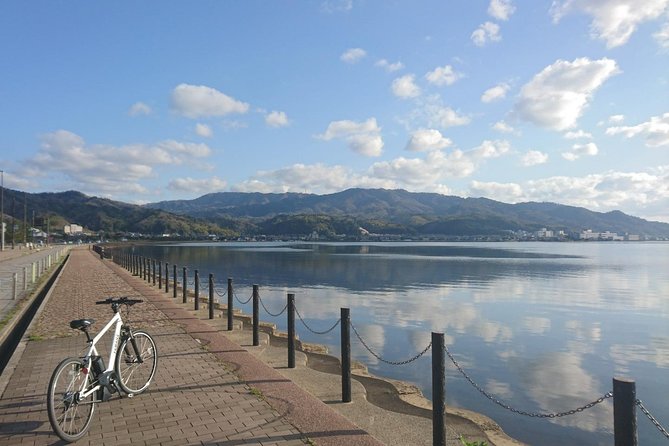 Amanohashidate Cruise E-Ride Tour - Additional Information