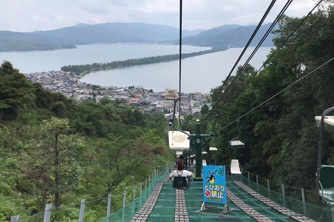 Amanohashidate & Funaya With Private Car & Driver (Max 9 Pax) - Additional Information