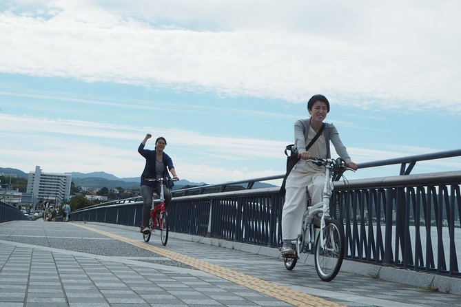 An E-Bike Cycling Tour of Matsue That Will Add to Your Enjoyment of the City - Cancellation Policy Details