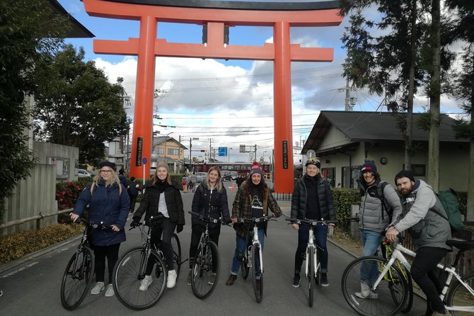 Arashiyama Bamboo Bike Tour (Early Bird) - Directions to Meeting Point