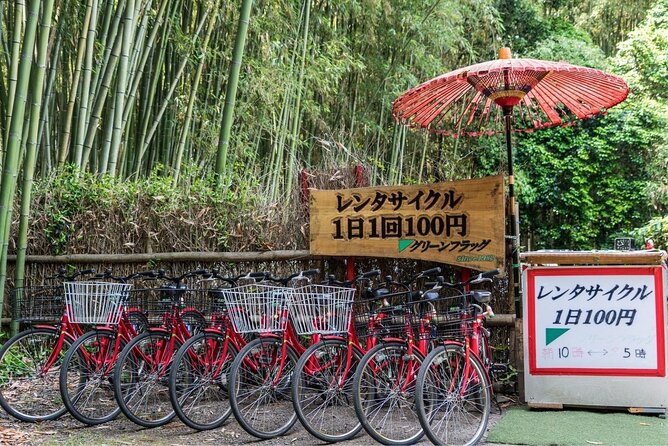 Arashiyama Bamboo Grove Day Trip From Kyoto With a Local: Private & Personalized - Frequently Asked Questions