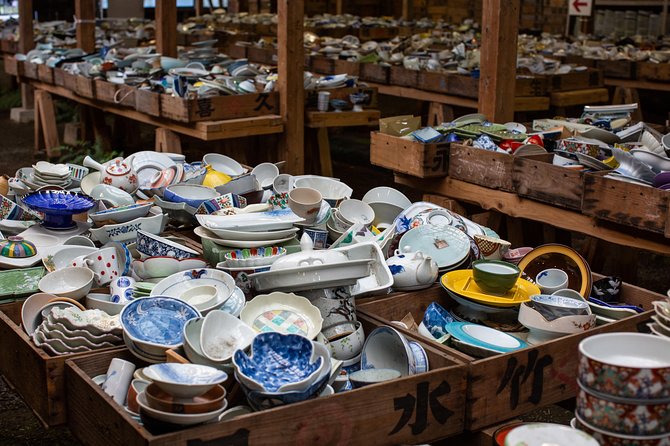 Arita Ware Private Walking Tour and Ceramics Treasure Hunt - Recap