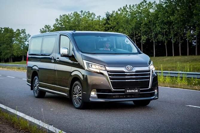 Arrival Private Transfer From Itama Airport ITM to Osaka City by Minivan - Frequently Asked Questions