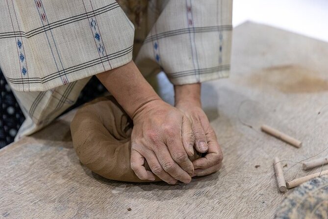 Artist Pottery and Cooking Class in the Old Streets of Mt. Hiei - Frequently Asked Questions