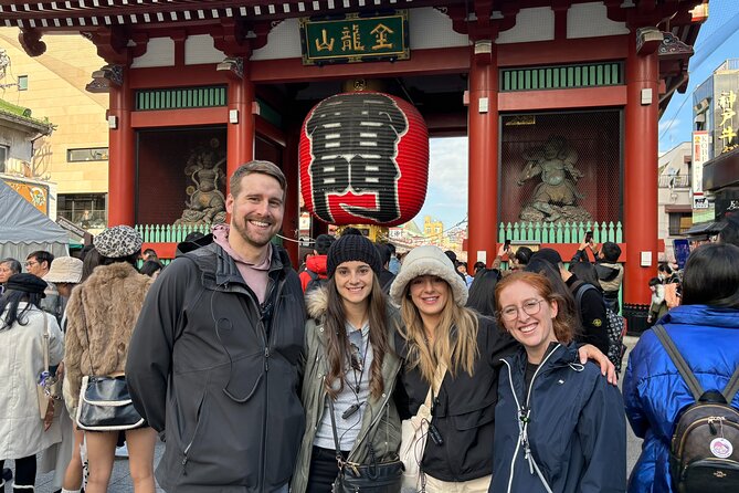 Asakusa: 2-Hour History Exploration - Frequently Asked Questions