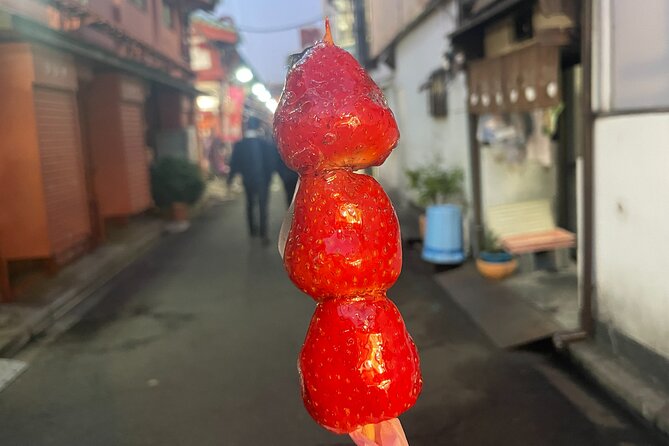 Asakusa 2 Hours Sweets and Palm Reading Tour - Frequently Asked Questions