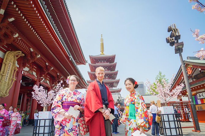 Asakusa Cultural Walk & Matcha Making Tour - Visitor Reviews