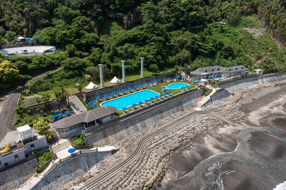 Atami: Acao Beach BBQ at a Private Beach With Local Food - Important Information for Participants