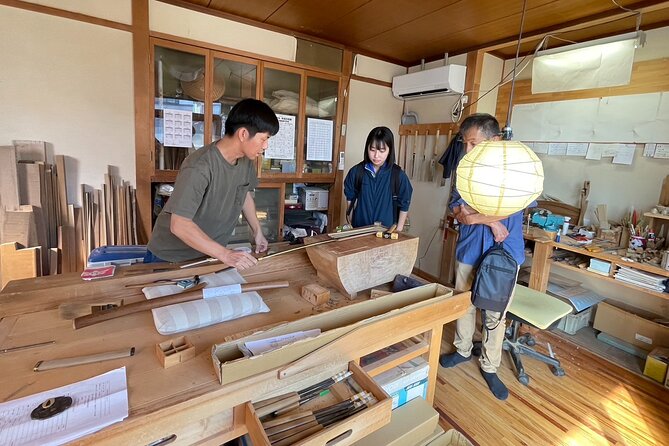 Authentic Samurai Experience: Discover Japanese Sword-smith Town - Frequently Asked Questions