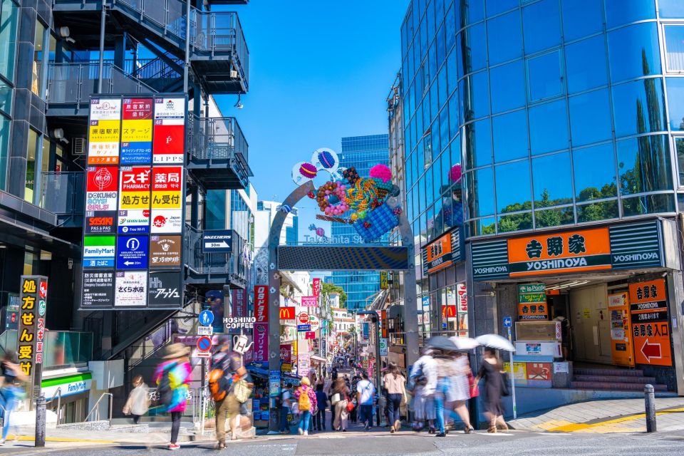 Best Walks Tokyo: Shinjuku, Harajuku and Asakusa - Frequently Asked Questions