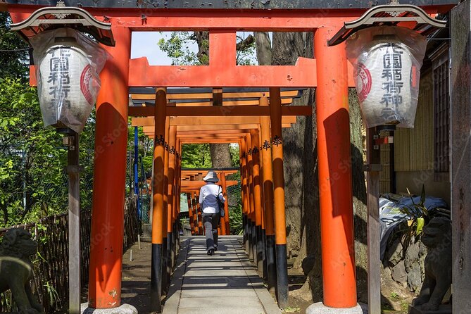 Cook an Okonomiyaki at Restaurant & Walking Tour in Ueno - Cancellation Policy