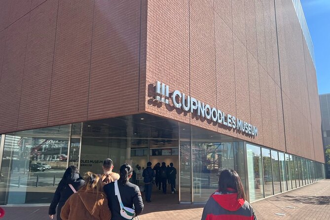 Cup Noodles Museum Tour With Guide in Yokohama - How to Reserve Your Spot