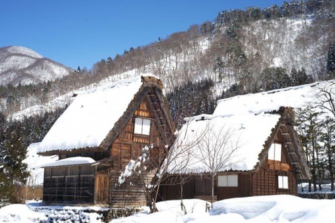 Day Trip for Shirakawago ,Takayama & Gujo Hachiman From Nagoya - Cancellation Policy Details