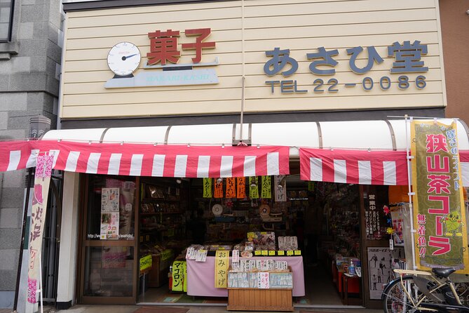 Day Trip Private Tour Kawagoe Highlights From Tokyo - Shopping at Kashiya Yokocho