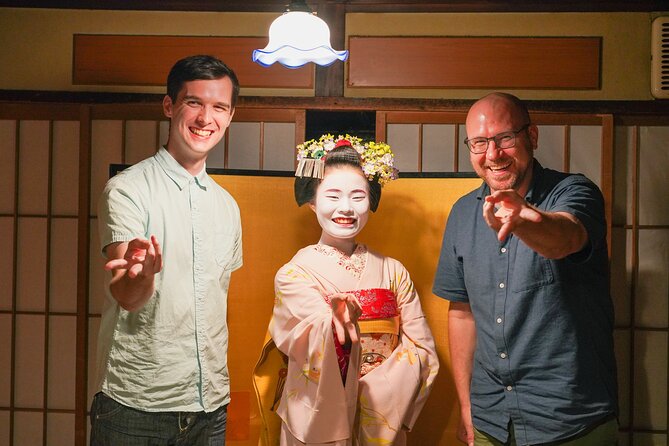 Dinner With Maiko in a Traditional Kyoto Style Restaurant Tour - Frequently Asked Questions