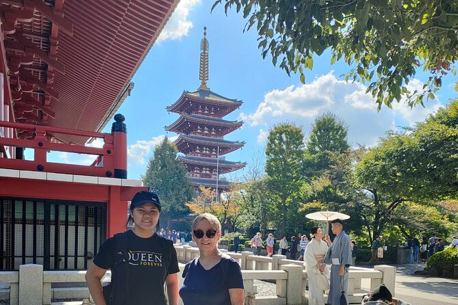 Dive Into Rich History& Savory Dishes Through Asakusa Food Tour - Frequently Asked Questions