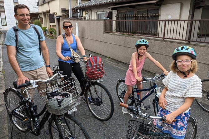 E-Bike Nara Highlights - Todaiji, Knives, Deer, Shrine, and Gems - Recap