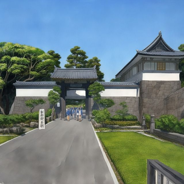 East Gardens Imperial Palace:【Simple Ver】Audio Guide - Frequently Asked Questions