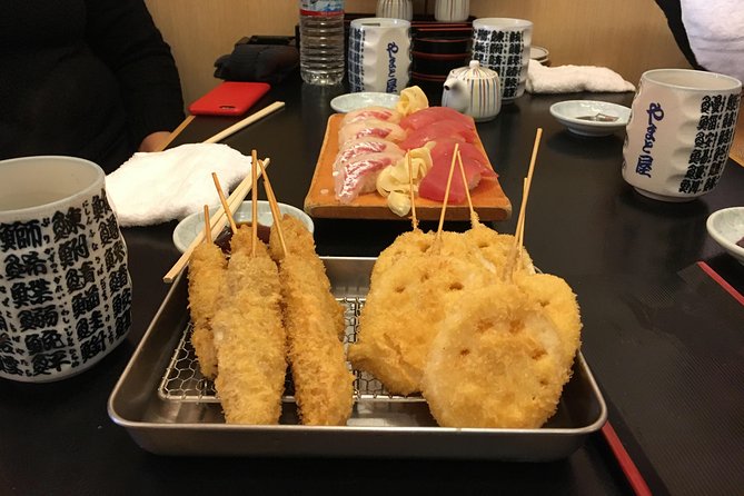 Eat, Drink, Cycle: Osaka Food and Bike Tour - Testimonials