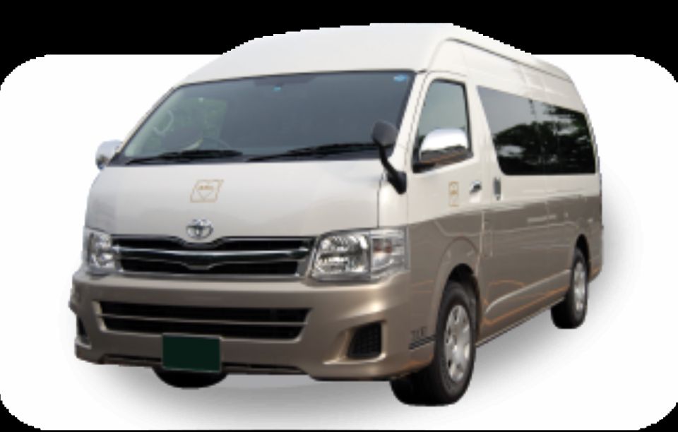 English Driver 1-Way Narita Airport To/From Tokyo 23-Wards - Booking Flexibility