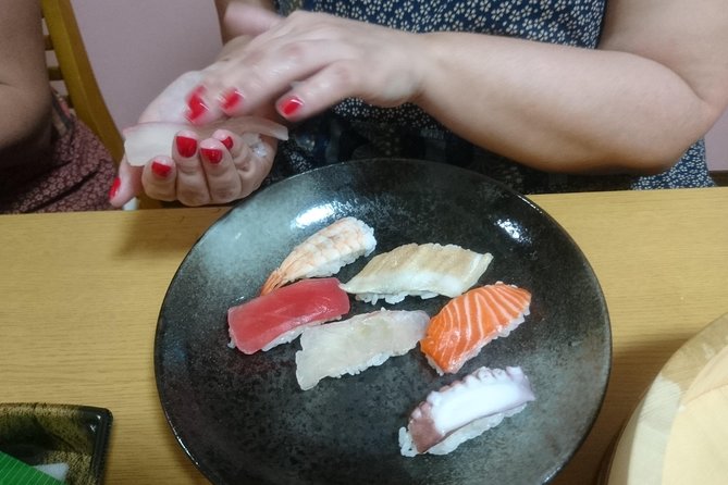 Enjoy a Basic Sushi Making Class - Recap