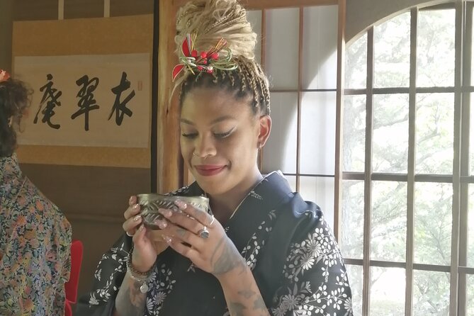 Enjoy a Tea Ceremony Retreat in a Beautiful Garden - Customer Reviews