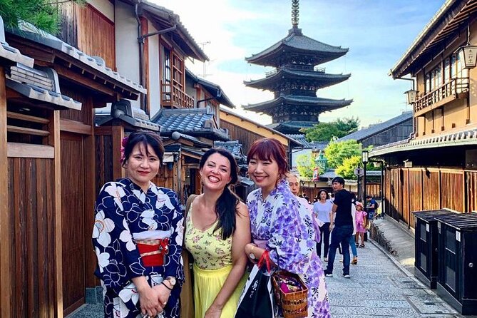 Essence of Kyoto~ Enhance Your Stay in Japan～ - Cultural Insights