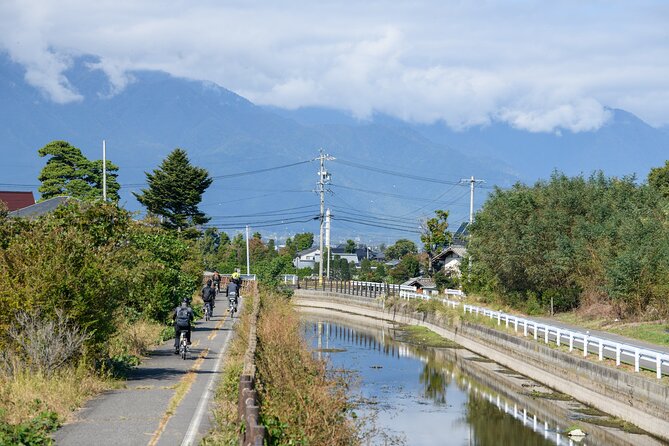 Etour De Matsumoto - Private Electric Bike Tour - Recap