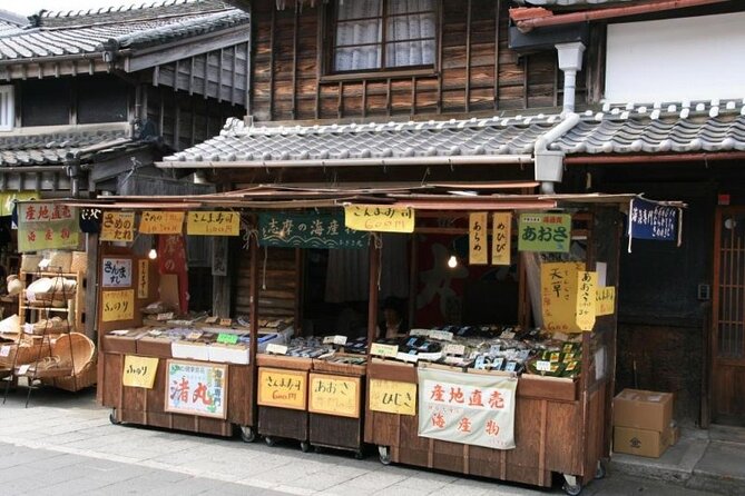 Excursion to Ise Jingu Shrine From Nagoya - Additional Information