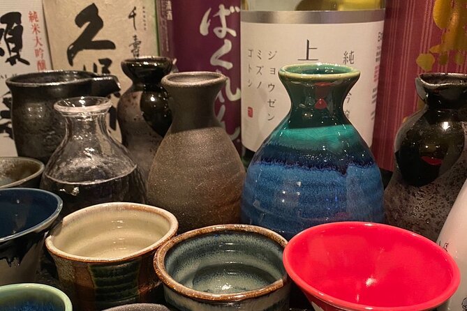 Experience Comparing Sake and Delicacies in Shinjyuku - Customer Feedback