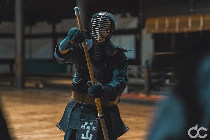 Experience Kendo in Kyoto - Additional Directions and Tips