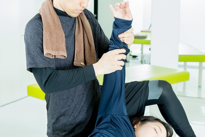 Experience Shiatsu Stretch in Japan - Operational Details and Recommendations