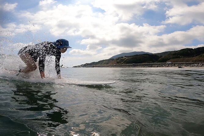 Experience Surfing Lesson in Nagoya Japan - Frequently Asked Questions