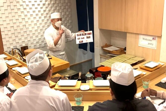 Experience Sushi Making Classes With Professionals in Tokyo - Frequently Asked Questions