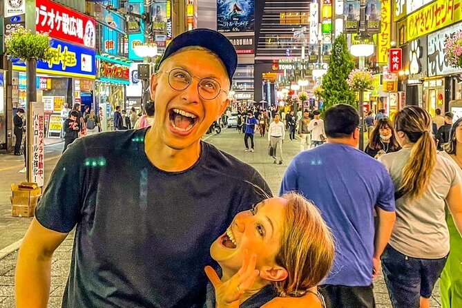 Explore the Hidden Local Bars in Shinjuku - 3.5 Hours - Customer Reviews Insights