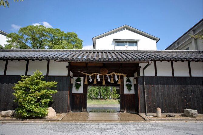 Exploring Nada Sake Breweries Kobe Private Tour With Government-Licensed Guide - Pricing and Booking Details