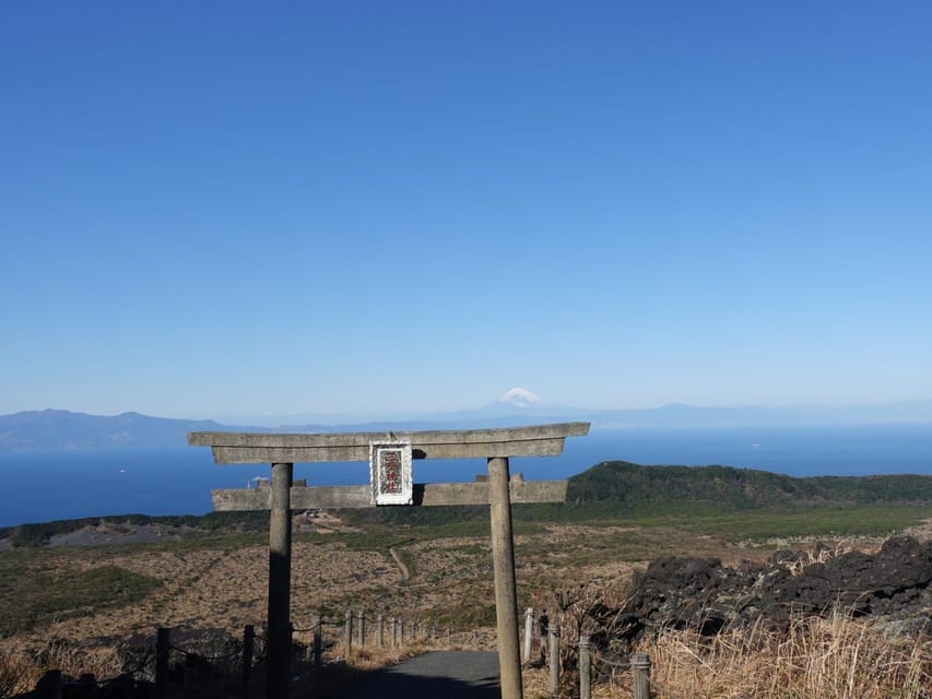 Feel the Volcano by Trekking at Mt.Mihara - Important Information and Directions