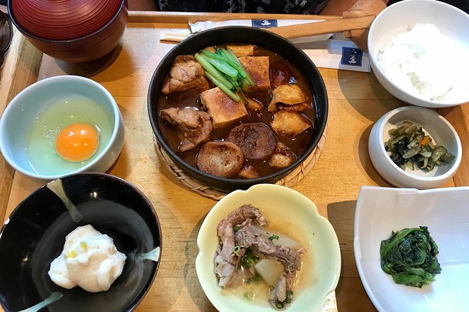 Flavors of Japan Food Tour in Tokyo - Recap