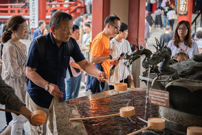 Food Crawl Tour in Asakusa - Cultural Insights