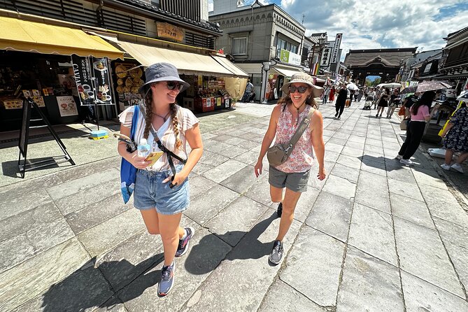 Food & Cultural Walking Tour Around Zenkoji Temple in Nagano - Frequently Asked Questions