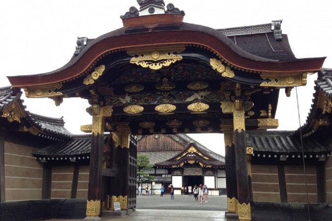 Free Choice of Itineraries Kyoto Private Tour - Logistics and Accessibility