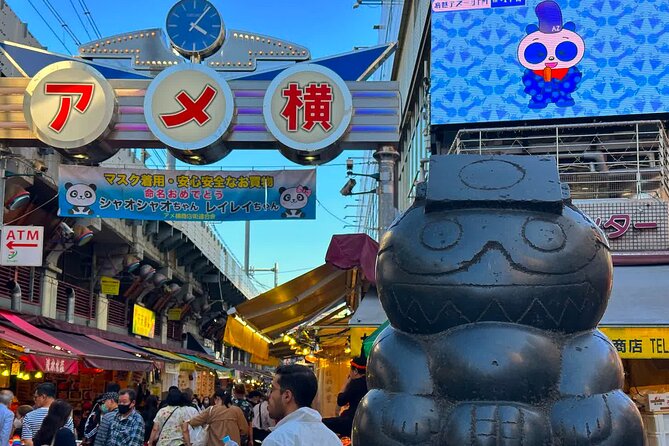 From History to Subculture: Akihabara & Ueno Must-See Tour! - Recap