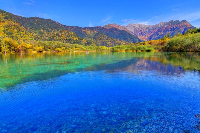 From Takayama: Alpine Splendor - Shinhotaka Ropeway and Kamikochi - Lunch Inclusion